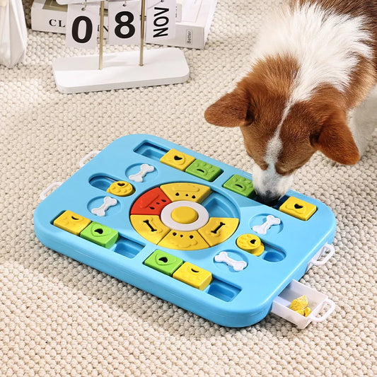 Interactive Training Dog Toy for Puppies