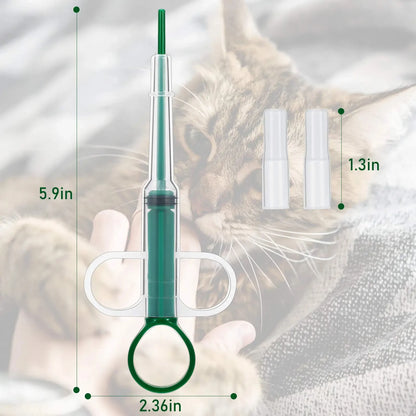 Pet Pill Dispenser – Easy Medication Feeder for Dogs & Cats