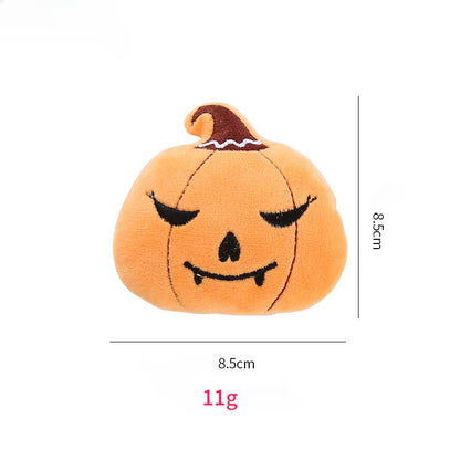 Halloween Bat & Spider Catnip Cat Toys