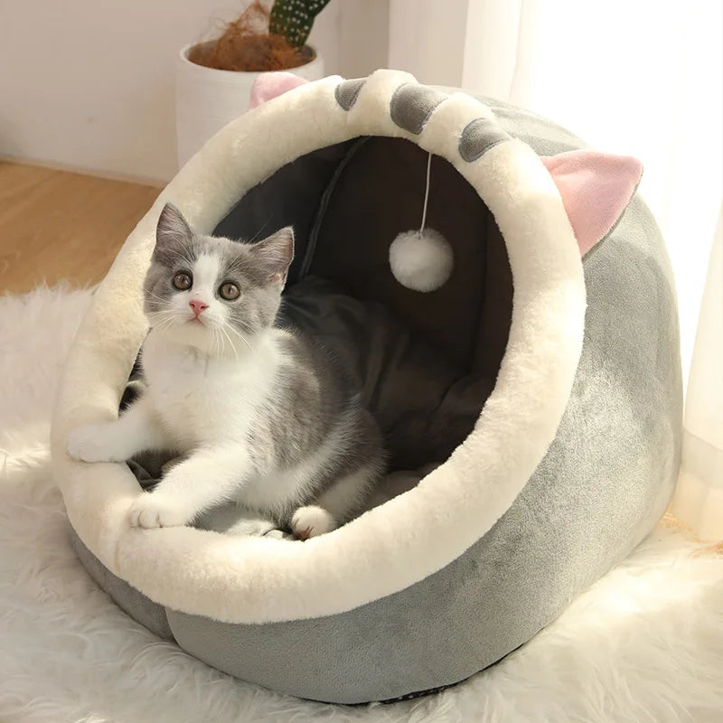 Deep Sleep Pet Bed – Small Dog & Cat