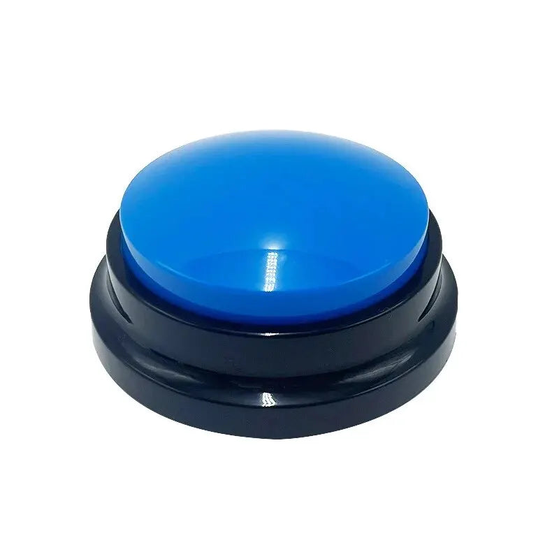 Portable Pet Talking Button Toy