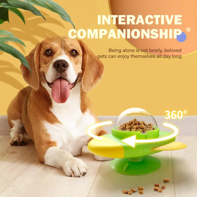 Indestructible Treat-Hiding Dog Toy