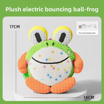 Puppy Bounce & Chew Ball