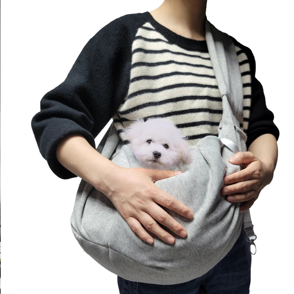 Pet Dog Carrier Shoulder Bag for Travel