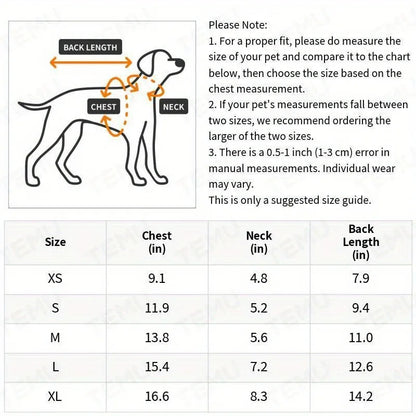 Warm Winter Clothes for Cats & Small Dogs