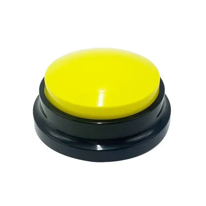 Talking Pet Button Dog Toy