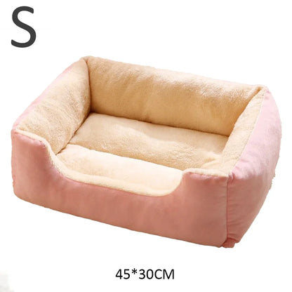 Cat & Dog Bed – Pet Cushion House