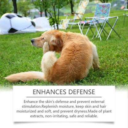Dog Shampoo & Conditioner – Anti-Itch Sensitive Care