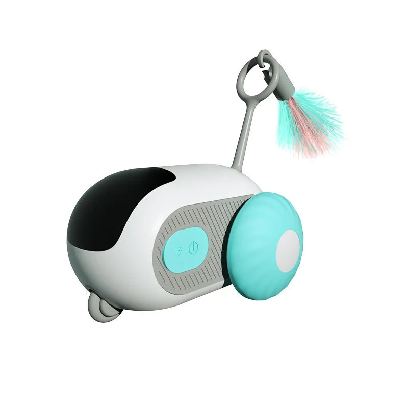 Remote Control Electric Cat Toy Car