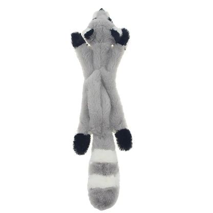 Stuffed Dinosaur Dog & Cat Toy