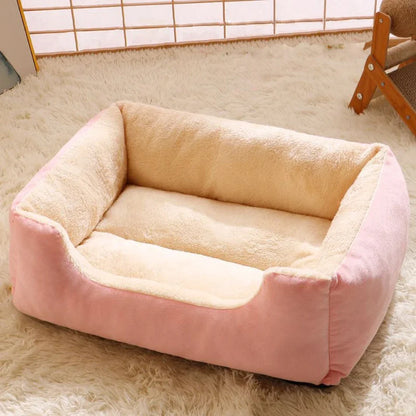 Cat & Dog Bed – Pet Cushion House