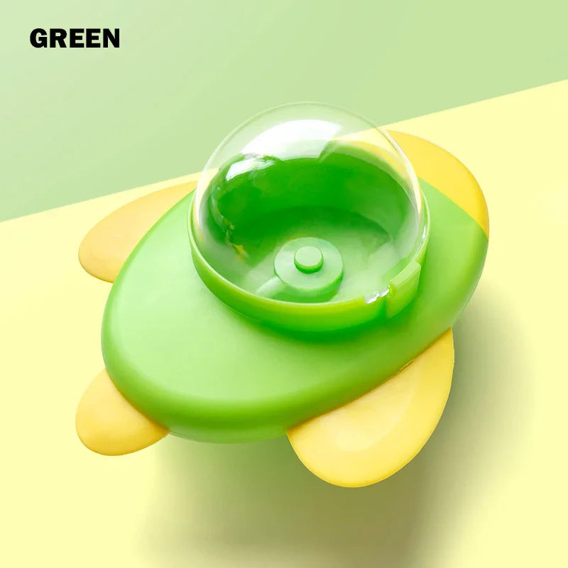 Indestructible Treat-Hiding Dog Toy