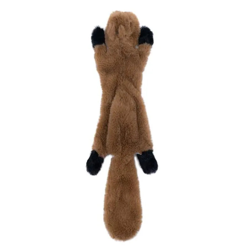 Stuffed Dinosaur Dog & Cat Toy