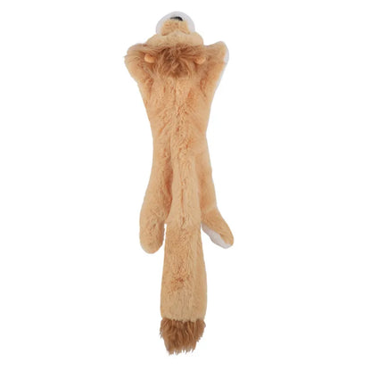 Stuffed Dinosaur Dog & Cat Toy