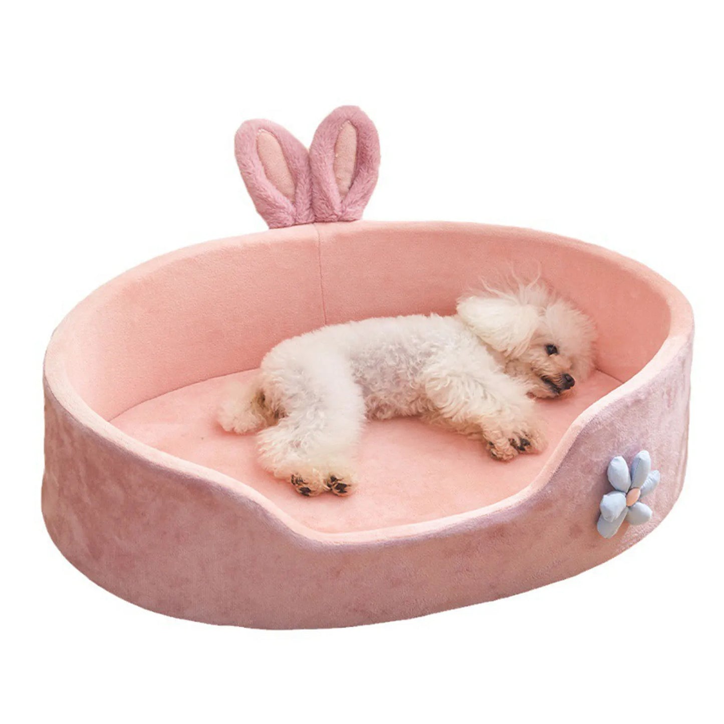 Four-Season Pet Bed – Comfortable Dog & Cat