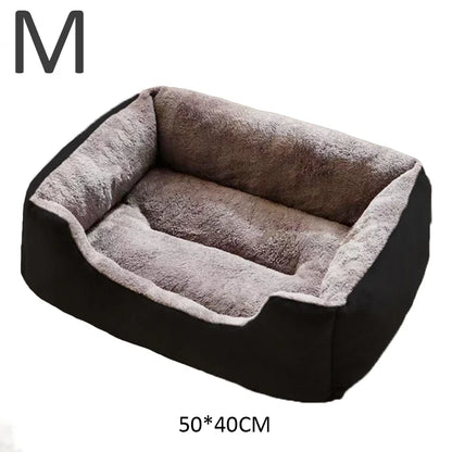 Cat & Dog Bed – Pet Cushion House