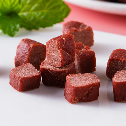 Dog Beef Strip Snacks 500g – Healthy Chew Treat