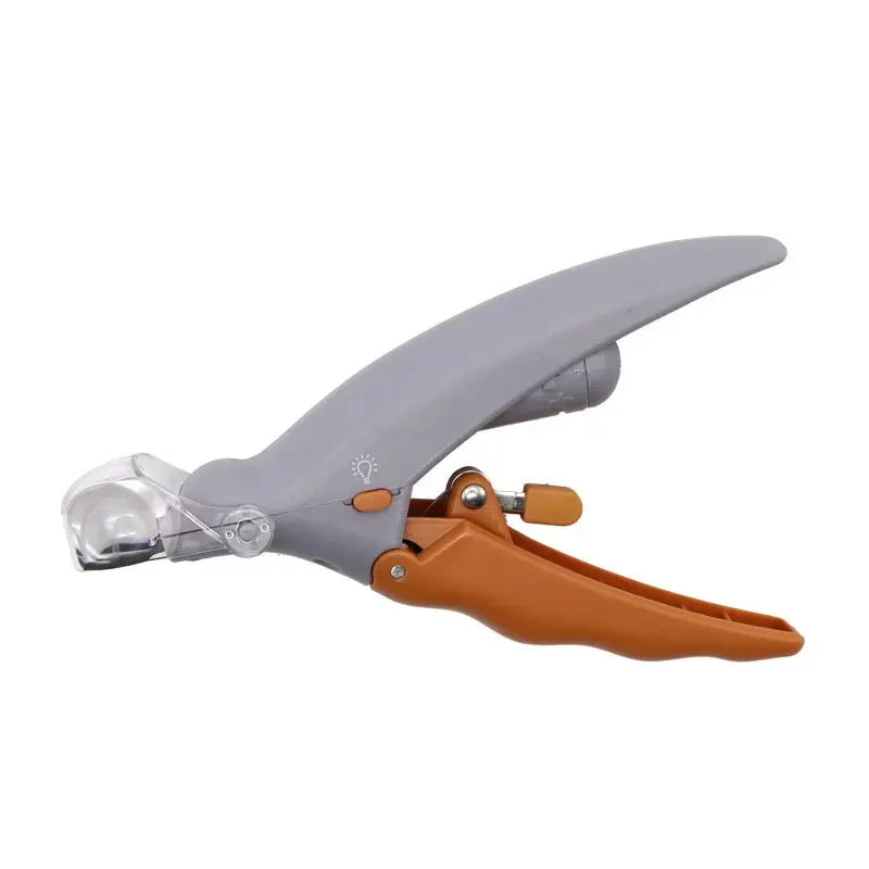 LED Pet Nail Clipper – Dog & Cat Grooming Tool