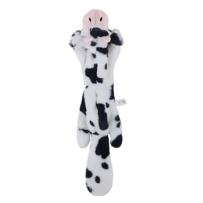 Stuffed Dinosaur Dog & Cat Toy