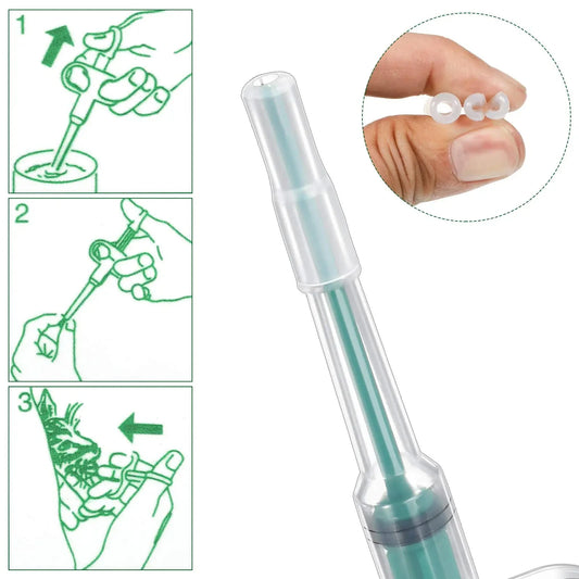 Pet Pill Dispenser – Easy Medication Feeder for Dogs & Cats