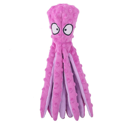 Stuffed Dinosaur Dog & Cat Toy