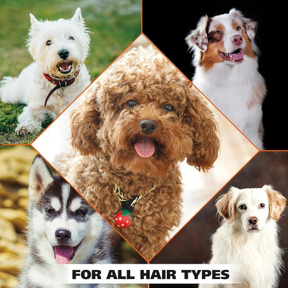 500ml Pet Bath Gel – Gentle Shampoo for Dogs & Cats