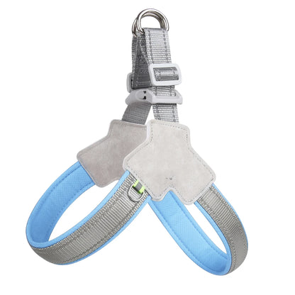 Adjustable No Pull Pet Harness