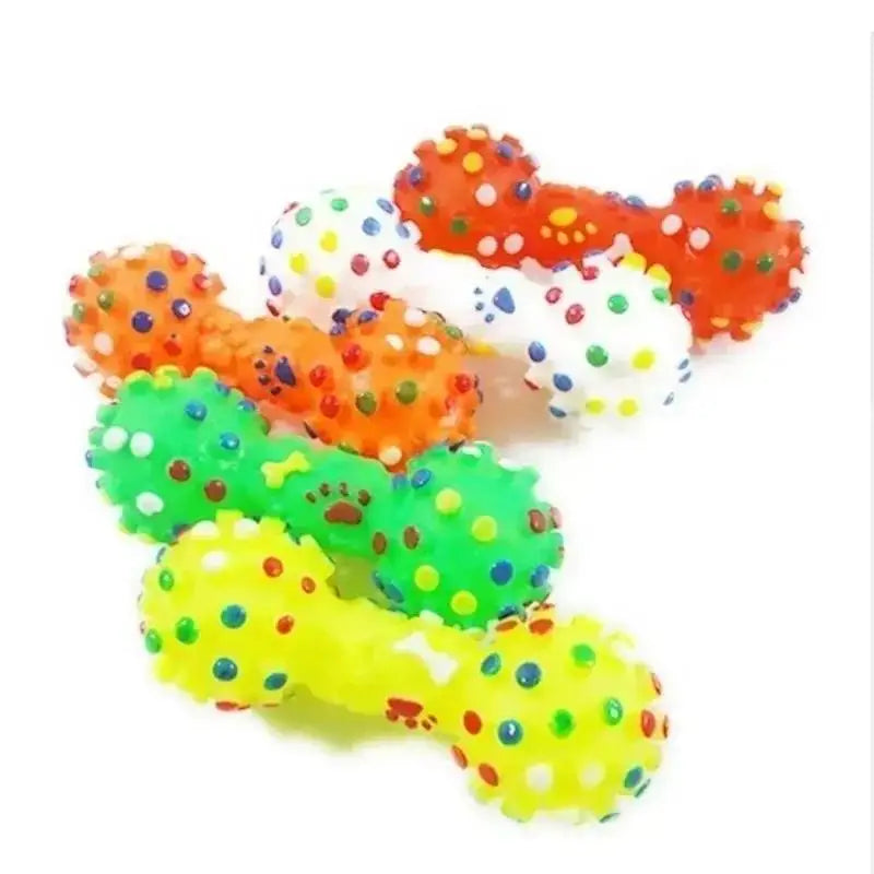 Squeaky Dog Chew Toy for Large Dogs