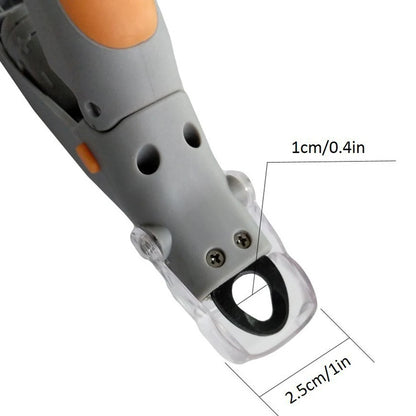 Pet Nail Trimmer with LED – Grooming Tool