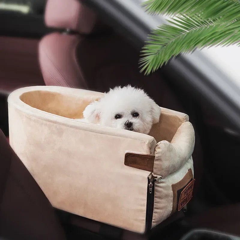 Portable Pet Travel Bed – Dog & Cat