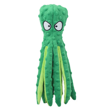 Stuffed Dinosaur Dog & Cat Toy