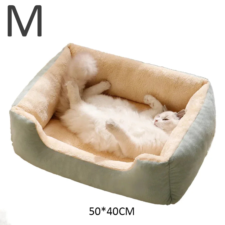 Cat & Dog Bed – Pet Cushion House