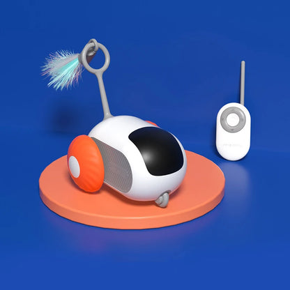Remote Control Electric Cat Toy Car