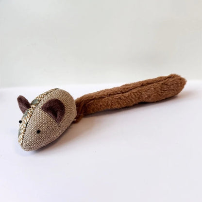 Self-Playing Teasing Cat Toy
