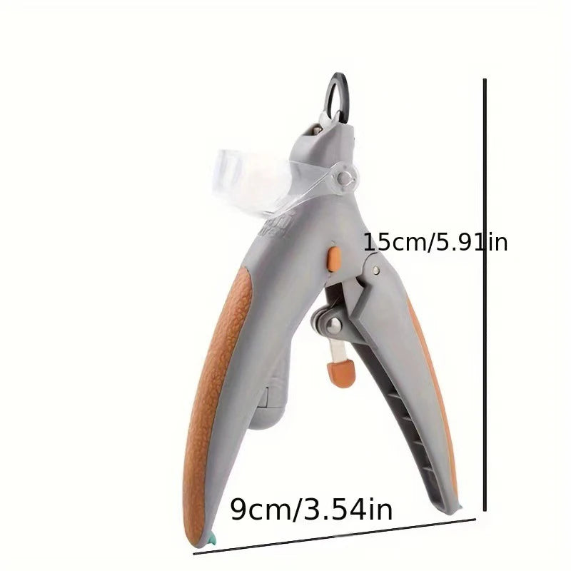 LED Pet Nail Clipper – Dog & Cat Grooming Tool
