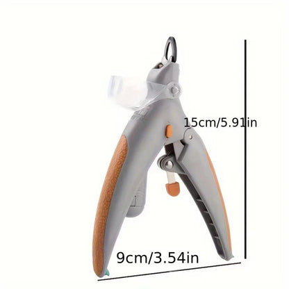 LED Pet Nail Clipper – Dog & Cat Grooming Tool
