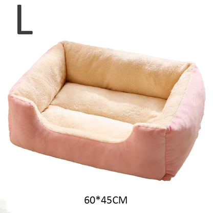 Cat & Dog Bed – Pet Cushion House