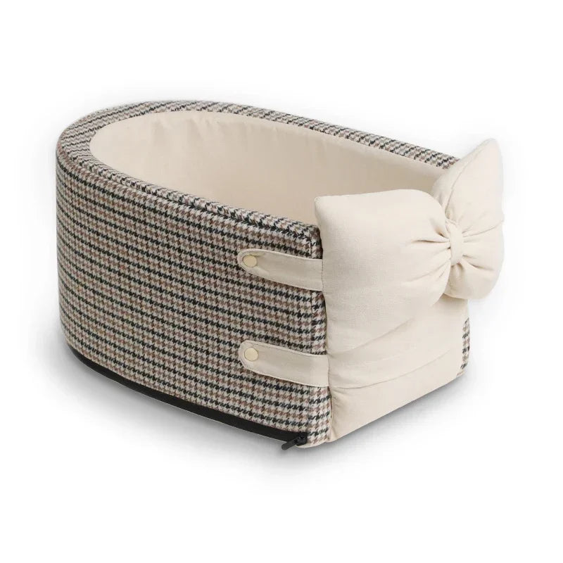 Portable Pet Travel Bed – Dog & Cat