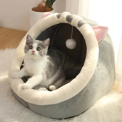Deep Sleep Pet Bed – Small Dog & Cat
