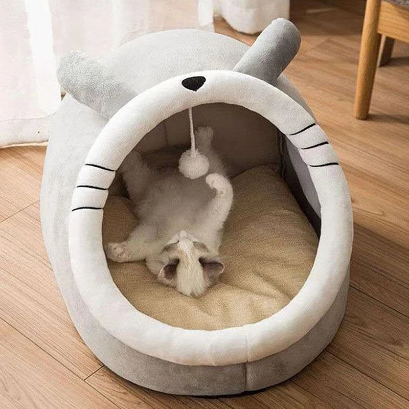 Deep Sleep Pet Bed – Small Dog & Cat