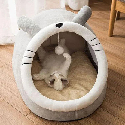 Deep Sleep Pet Bed – Small Dog & Cat