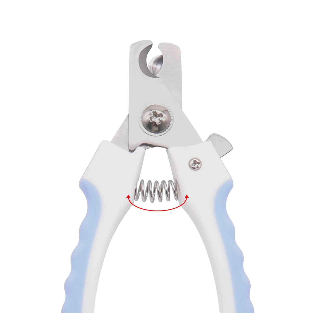 Professional Pet Nail Clippers – Dog & Cat Trimmer