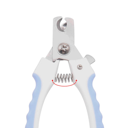 Professional Pet Nail Clippers – Dog & Cat Trimmer