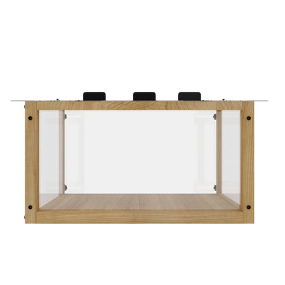 Waterproof Window Cat Perch – Indoor Catio