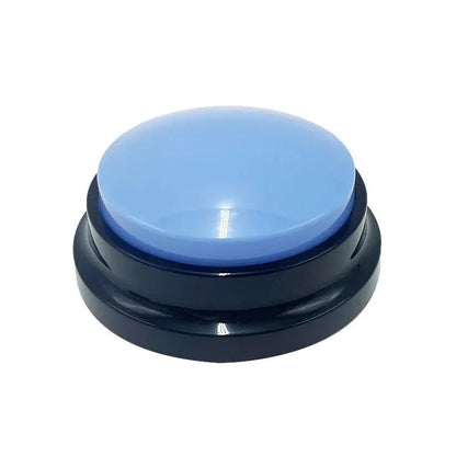 Portable Pet Talking Button Toy