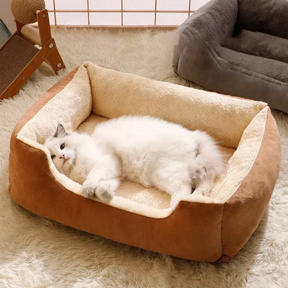 Cat & Dog Bed – Pet Cushion House