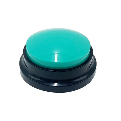 Portable Pet Talking Button Toy