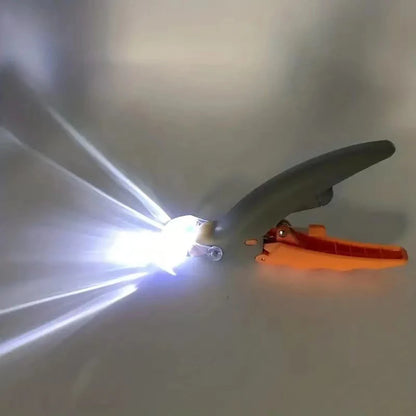 LED Pet Nail Clipper – Dog & Cat Grooming Tool