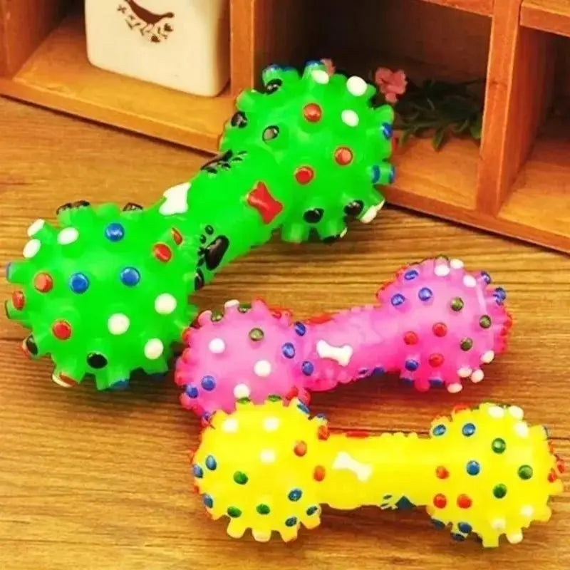 Squeaky Dog Chew Toy for Large Dogs