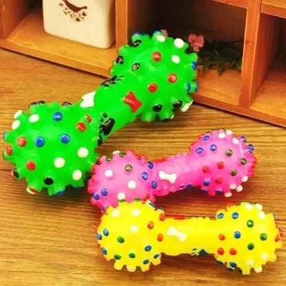 Squeaky Dog Chew Toy for Large Dogs